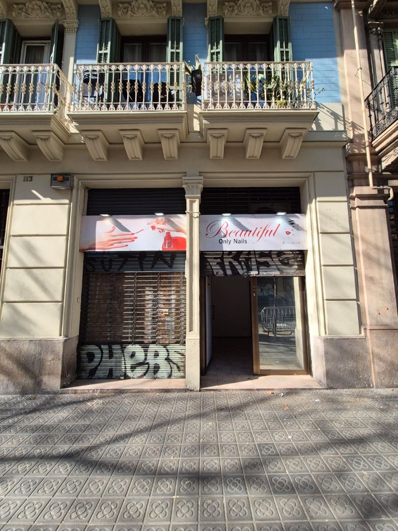 Local de lloguer en  Barcelona Capital