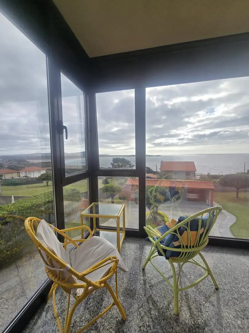 Casa con piscina en venta en Valdoviño, imagen 4
