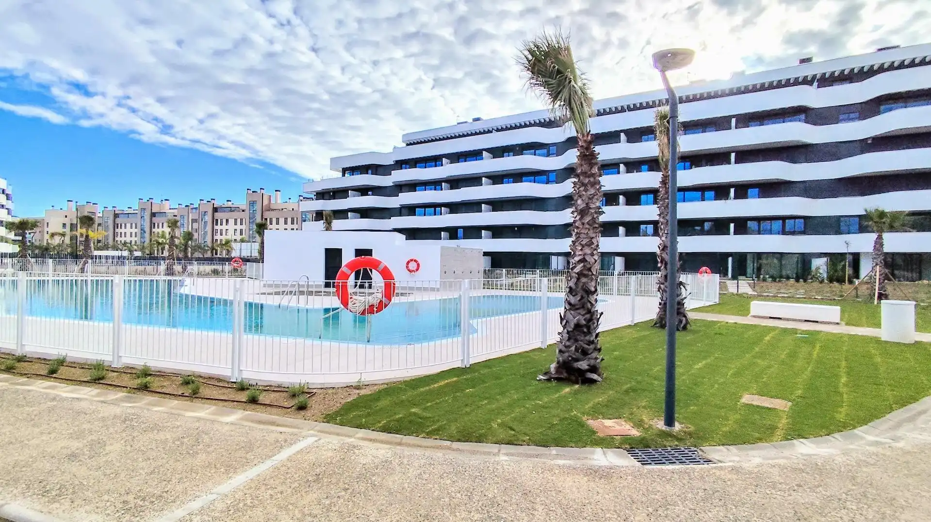 Flat with terrace for sale in Los Álamos, imagen 24