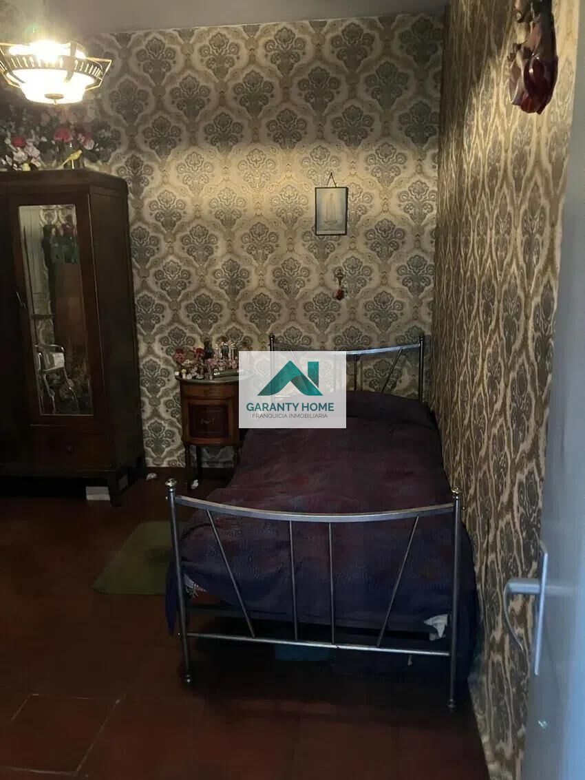 Bedroom of Flat for sale in Medina del Campo  with Storage room