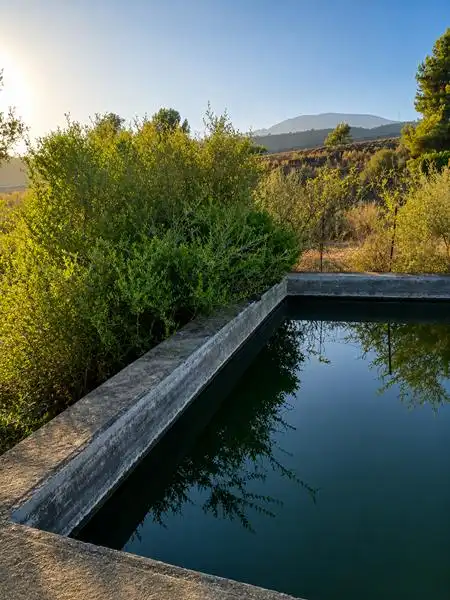 Schwimmbecken von Grundstücke zum Verkauf in Estepona