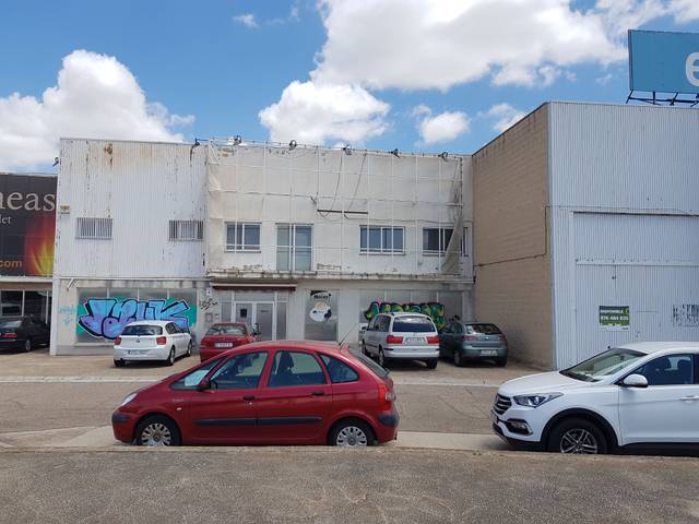 Nave industrial en Alquiler en Polígono Ruiseñores II, 3 en Venta del Olivar