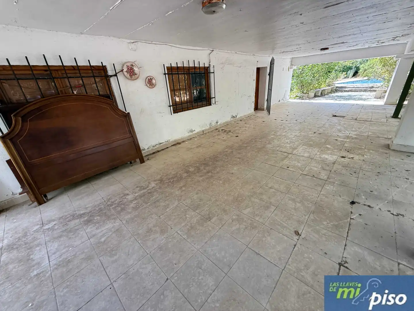Casa o xalet en venda en Cubillas de Santa Marta amb Jardí privat, Terrassa i Traster
