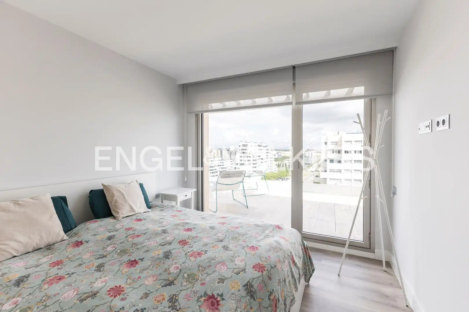 Habitación de Ático en venta en Madrid con Aire acondicionado, Calefacción y Terraza