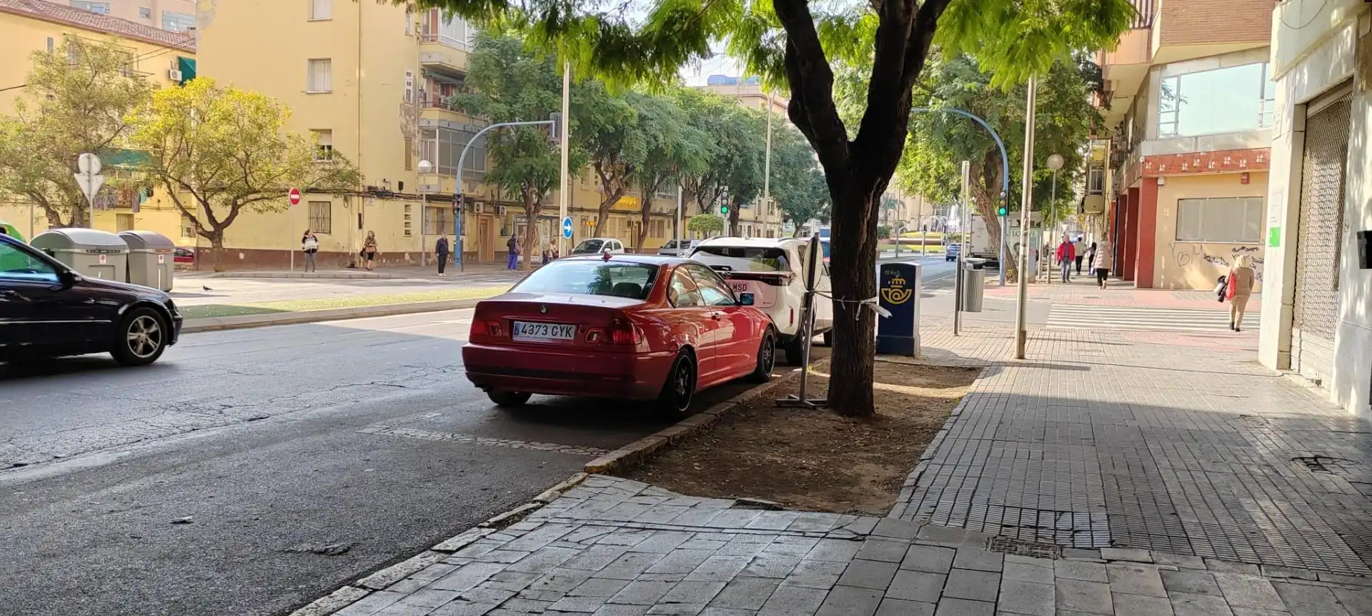 Einzelparkplatz zum Verkauf in Benalúa - Babel, imagen 2