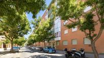 Exterior view of Flat for sale in  Granada Capital  with Air Conditioner, Heating and Private garden