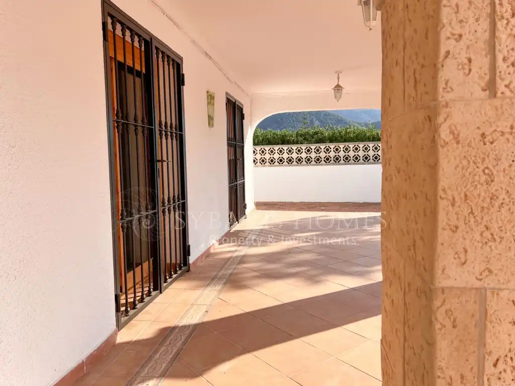 Casa con piscina en venta en Calle Solana La, imagen 118