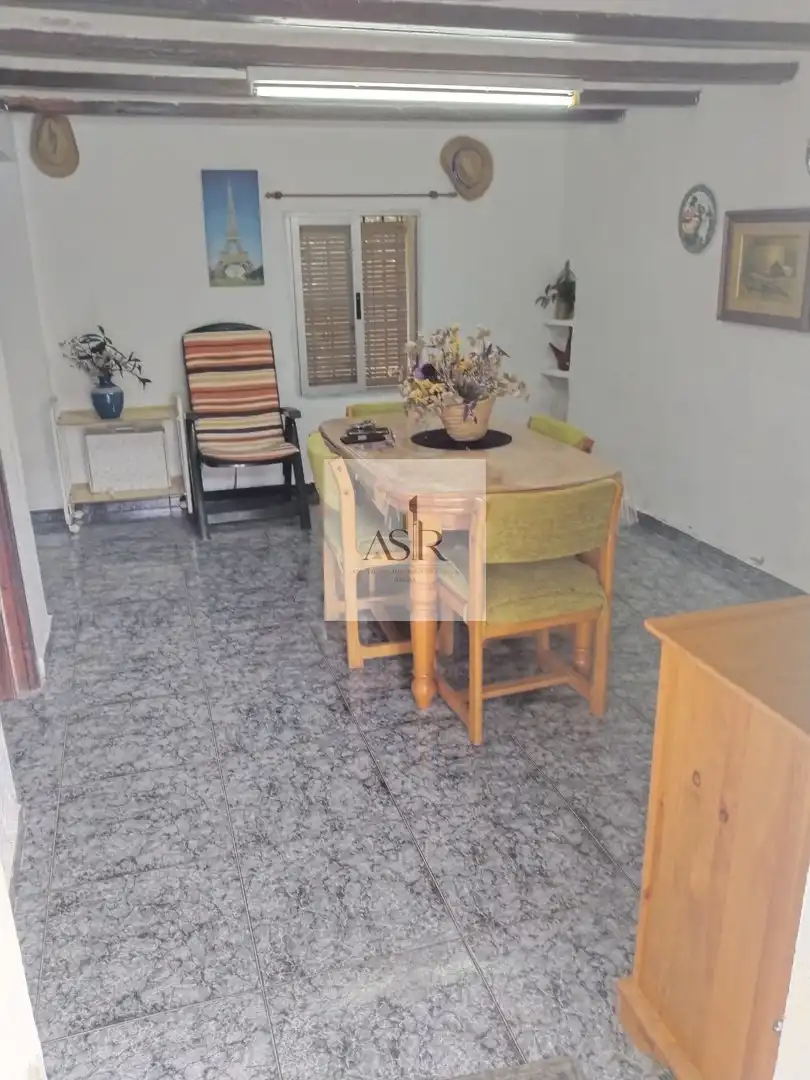 Dining room of Houses for sale in Alzira  with Terrace, Storage room and Swimming Pool