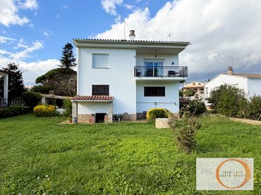 Casa con giardino in vendita a Caldes de Malavella