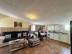 Living room of Residential for sale in Santas Martas