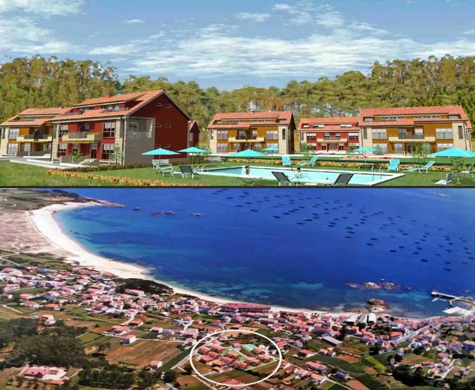Wohnung zum Verkauf in Ribeira mit Balkon und Gemeinschaftspool