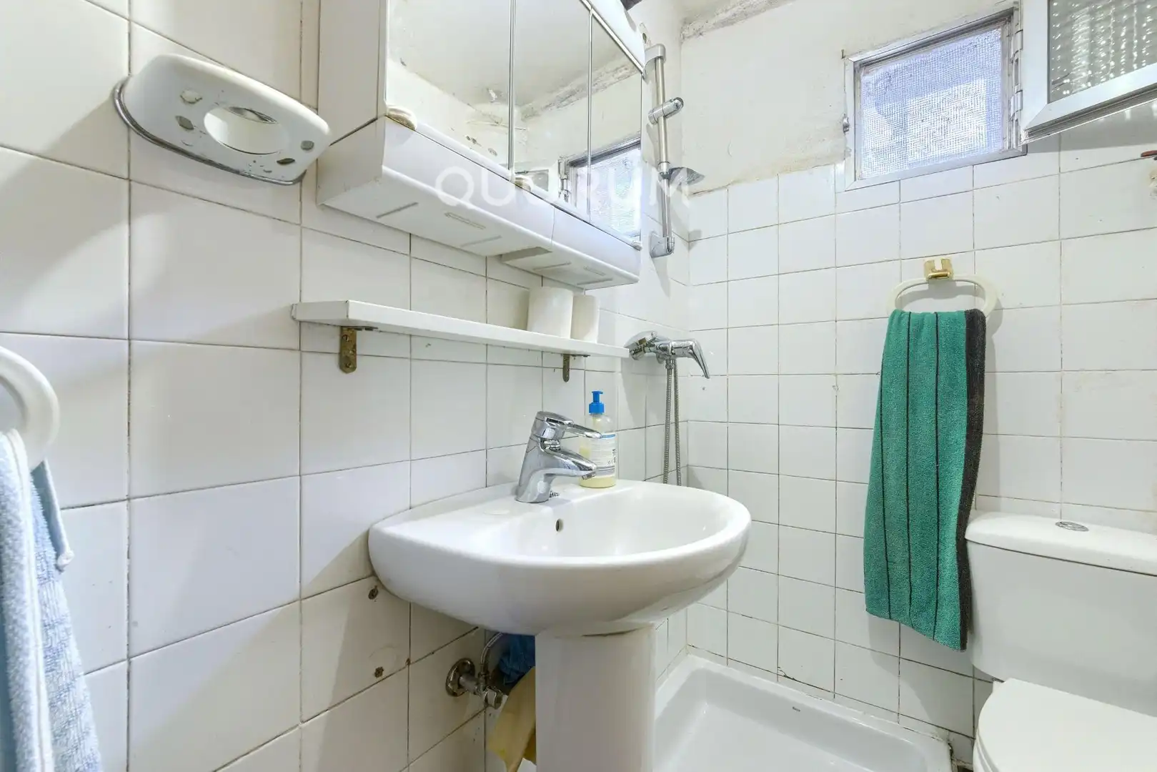 Bathroom of Flat for sale in Basauri 