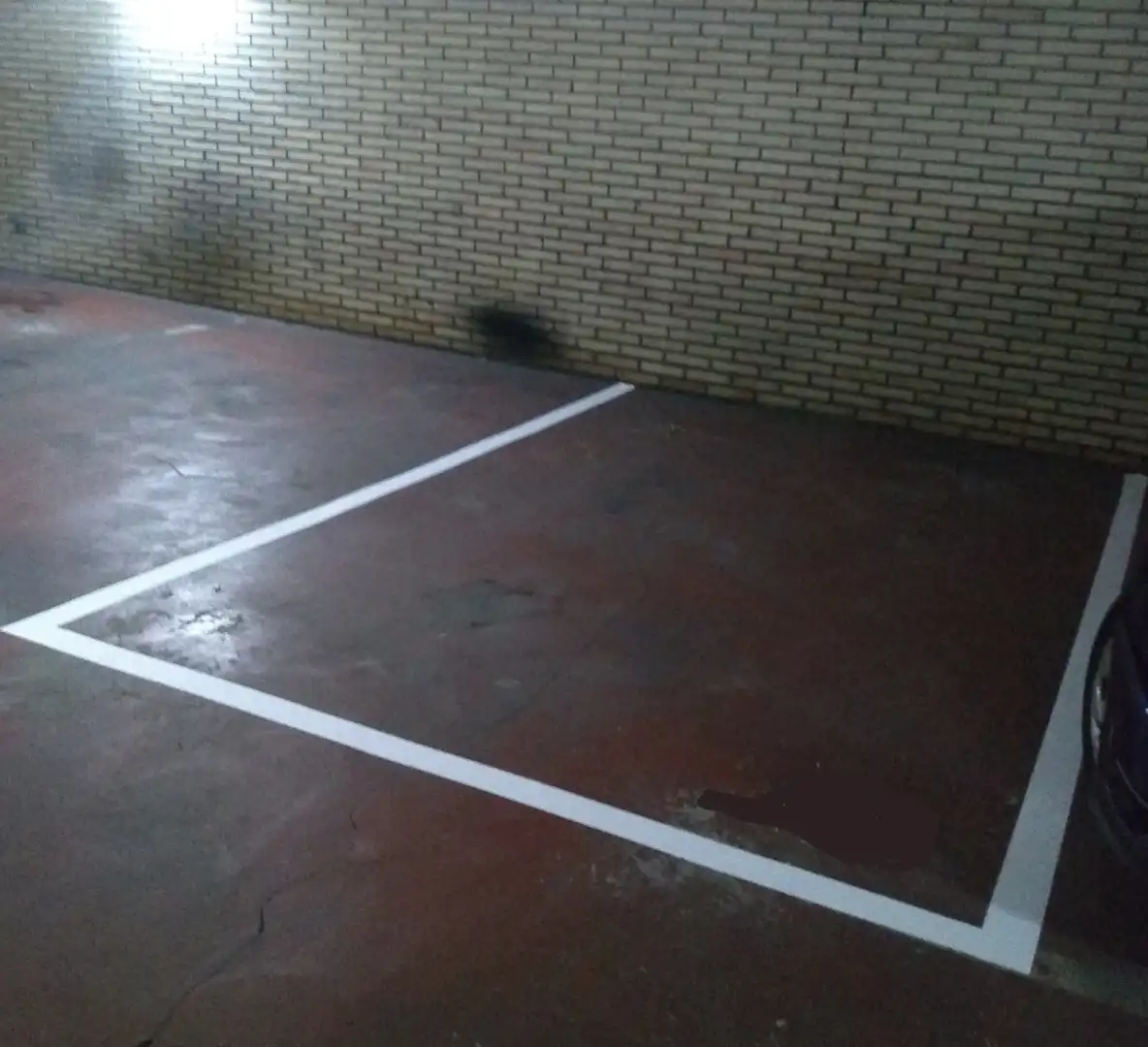 Garatge de lloguer a Paseo Regino Sainz de la Maza, 14, Villa Pilar