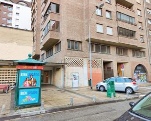 Vista exterior de Local de lloguer en  Pamplona / Iruña amb Terrassa