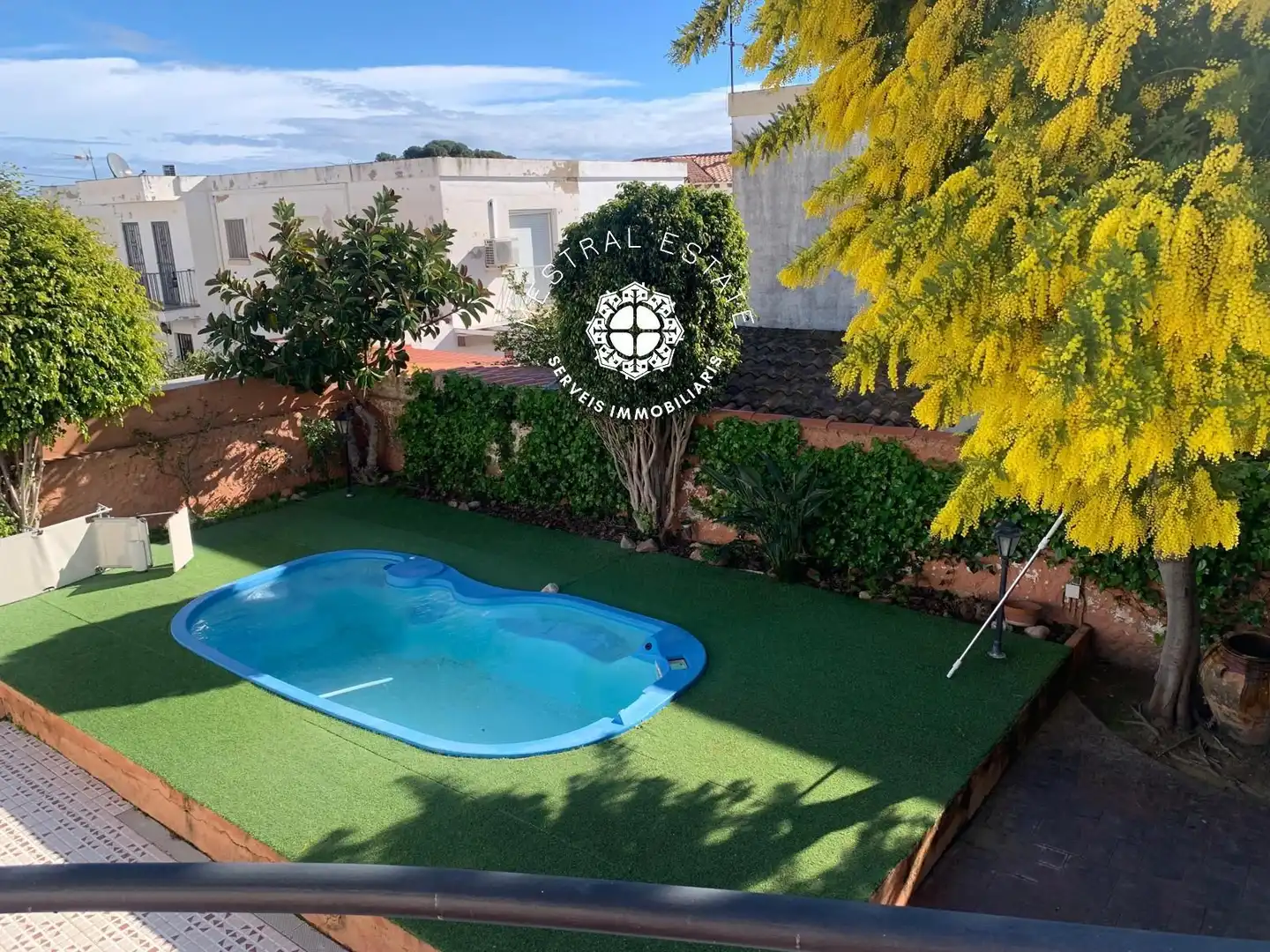 Jardín de Casa o chalet en venta en Cambrils con Calefacción, Terraza y Trastero