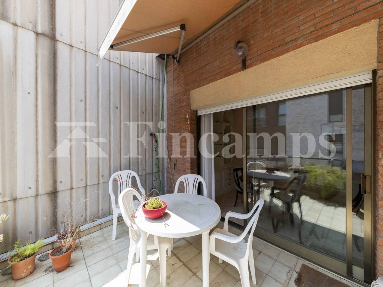 Terrassa de Casa o xalet en venda en Sabadell amb Calefacció i Terrassa