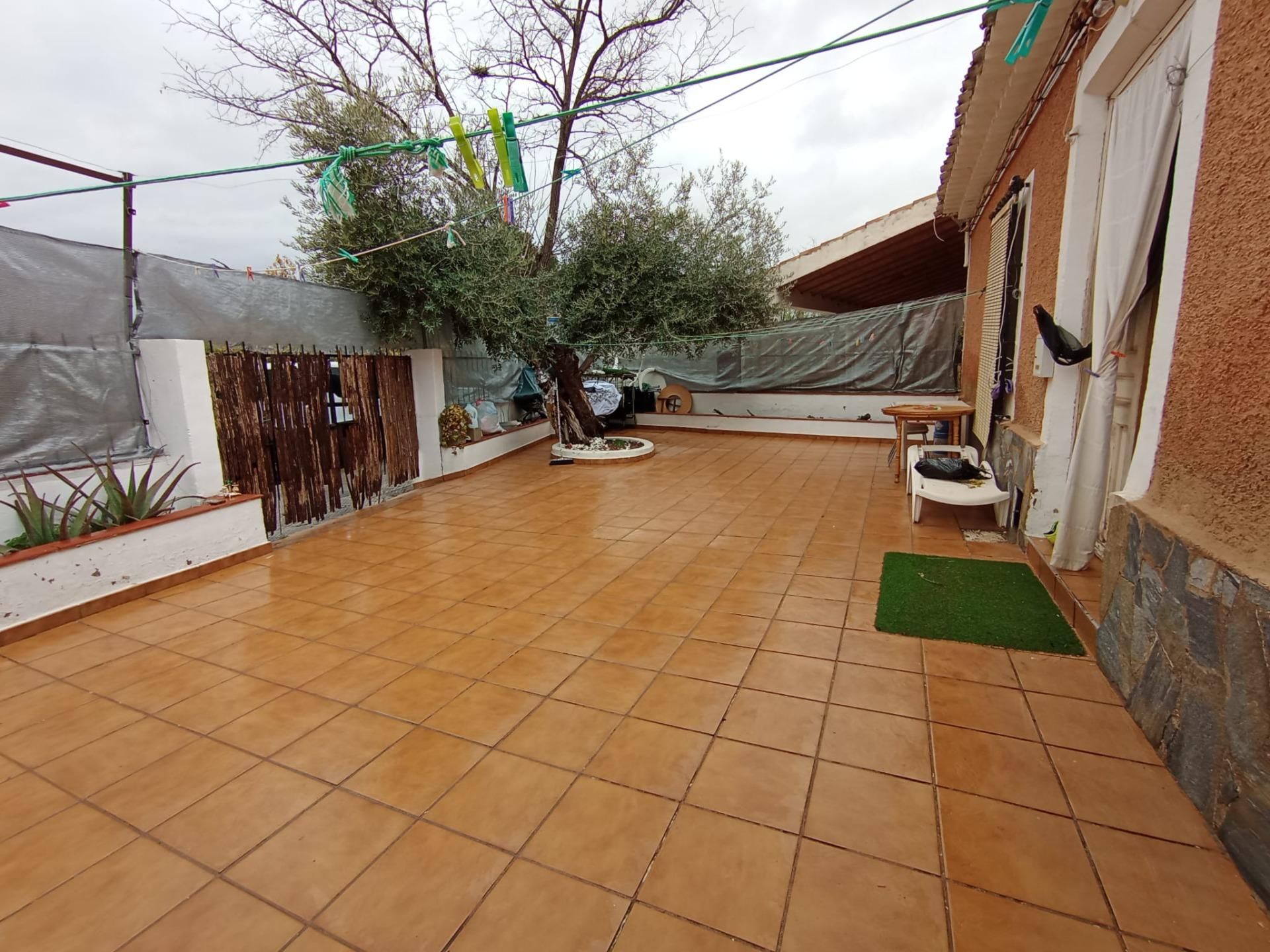 Terrassa de Casa o xalet en venda en Hellín amb Terrassa