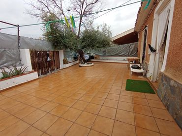 Casa en venta en Hellín