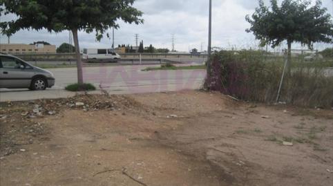 Foto 4 de Terreny industrial en venda a Aldaia, Valencia