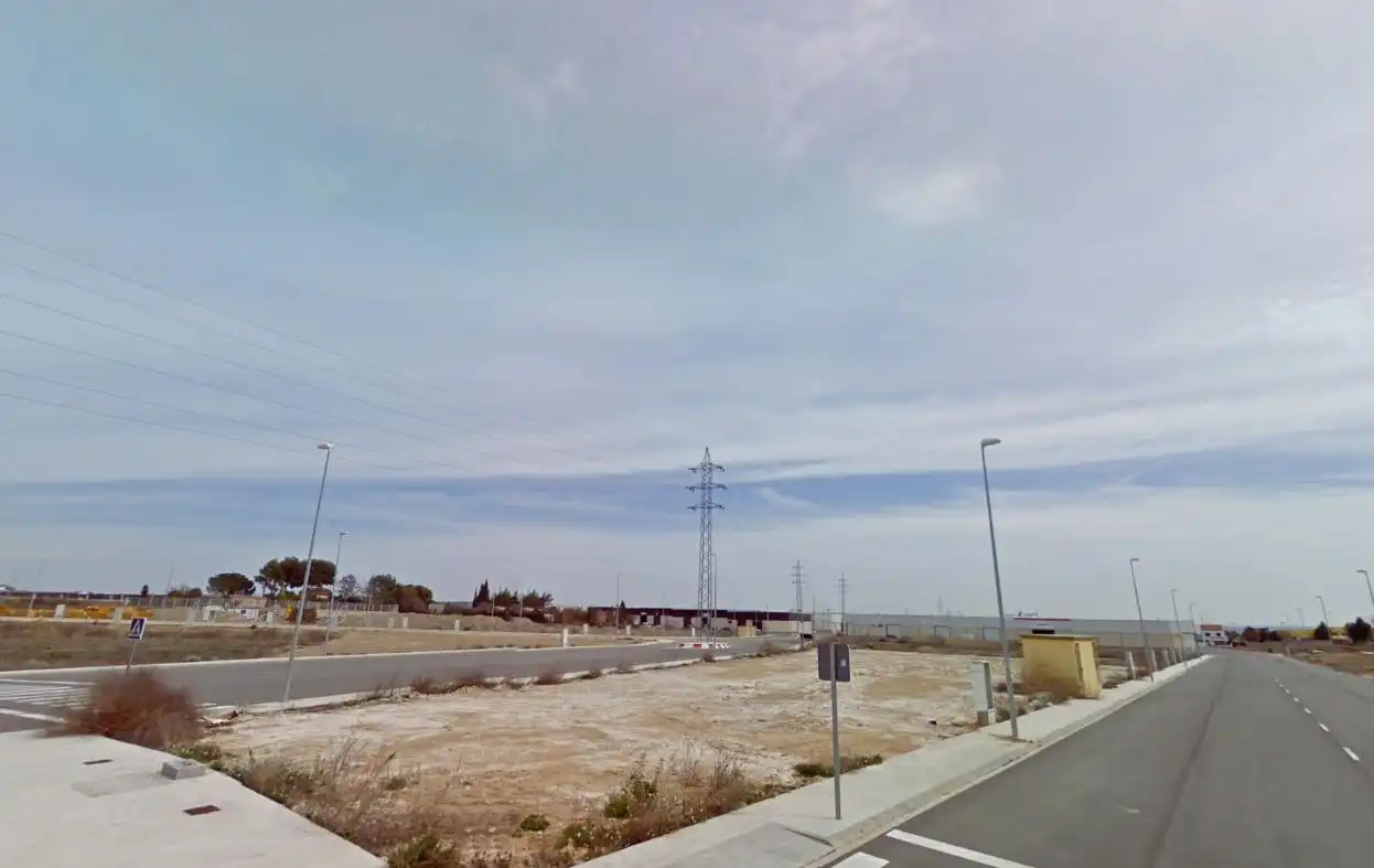 Terreny industrial en venda a Torrefarrera