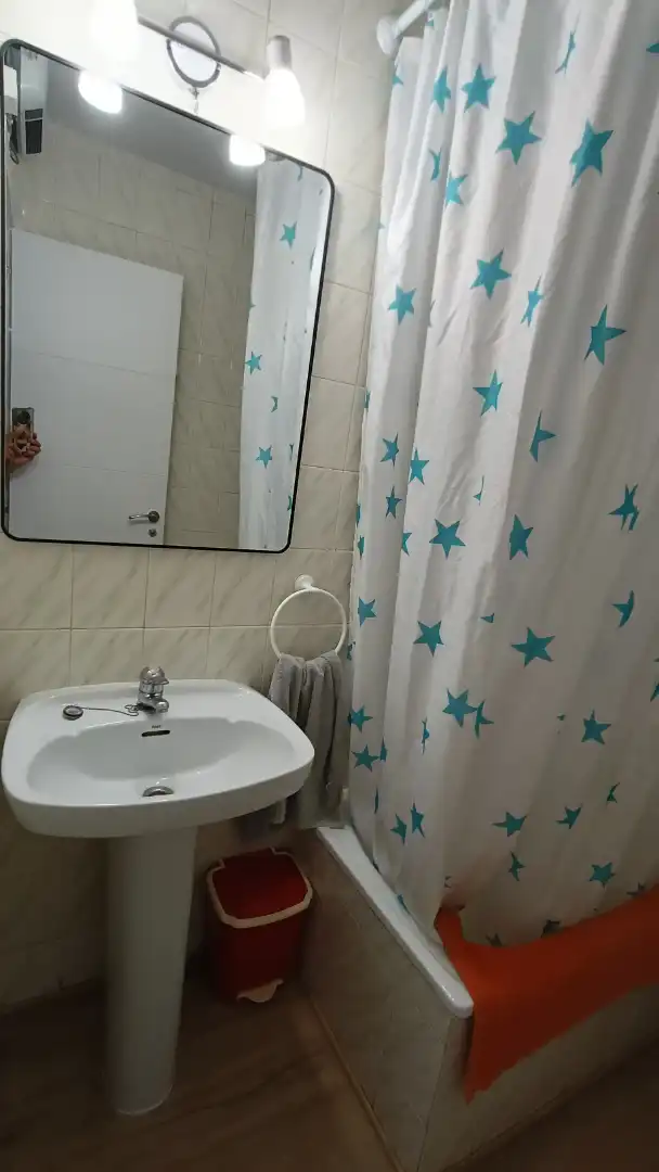 Badezimmer von Wohnung zur Miete in Talavera de la Reina mit Klimaanlage, Heizung und Terrasse