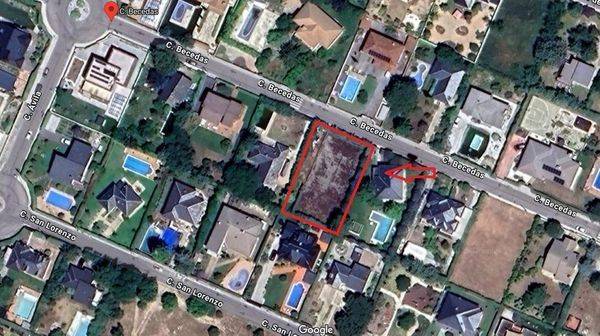 Terreno residencial en Venta en BECEDAS en Soto del Real