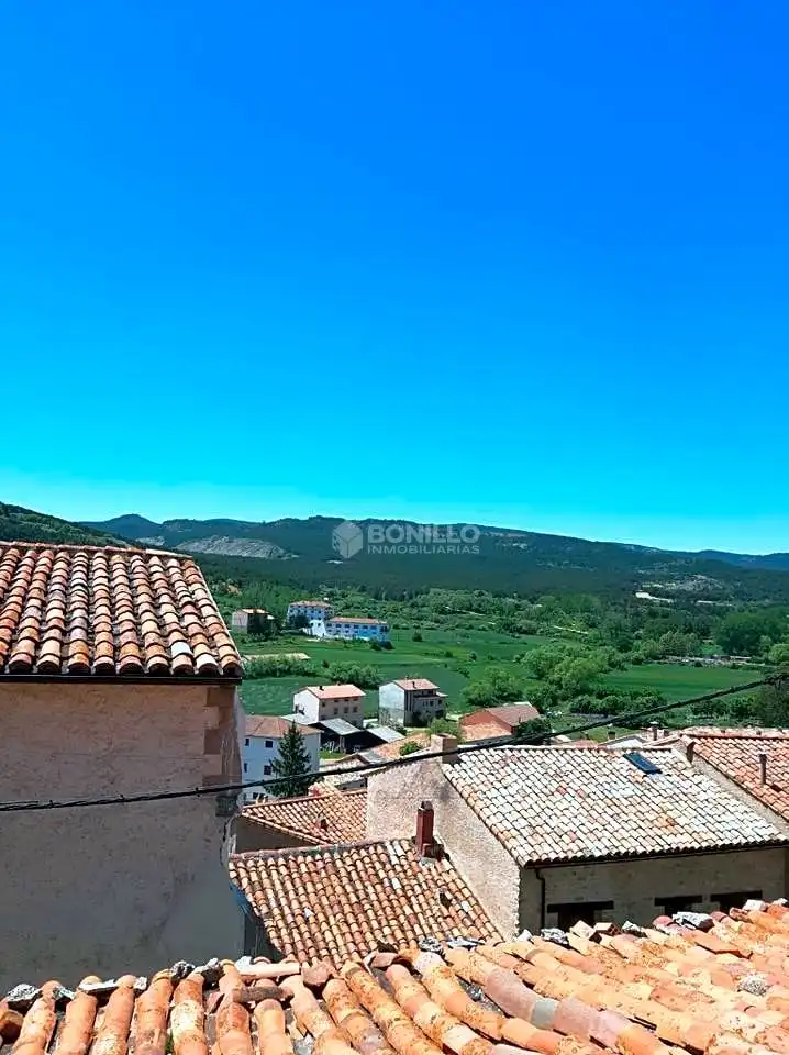 Vista exterior de Residencial en venta en Orihuela del Tremedal