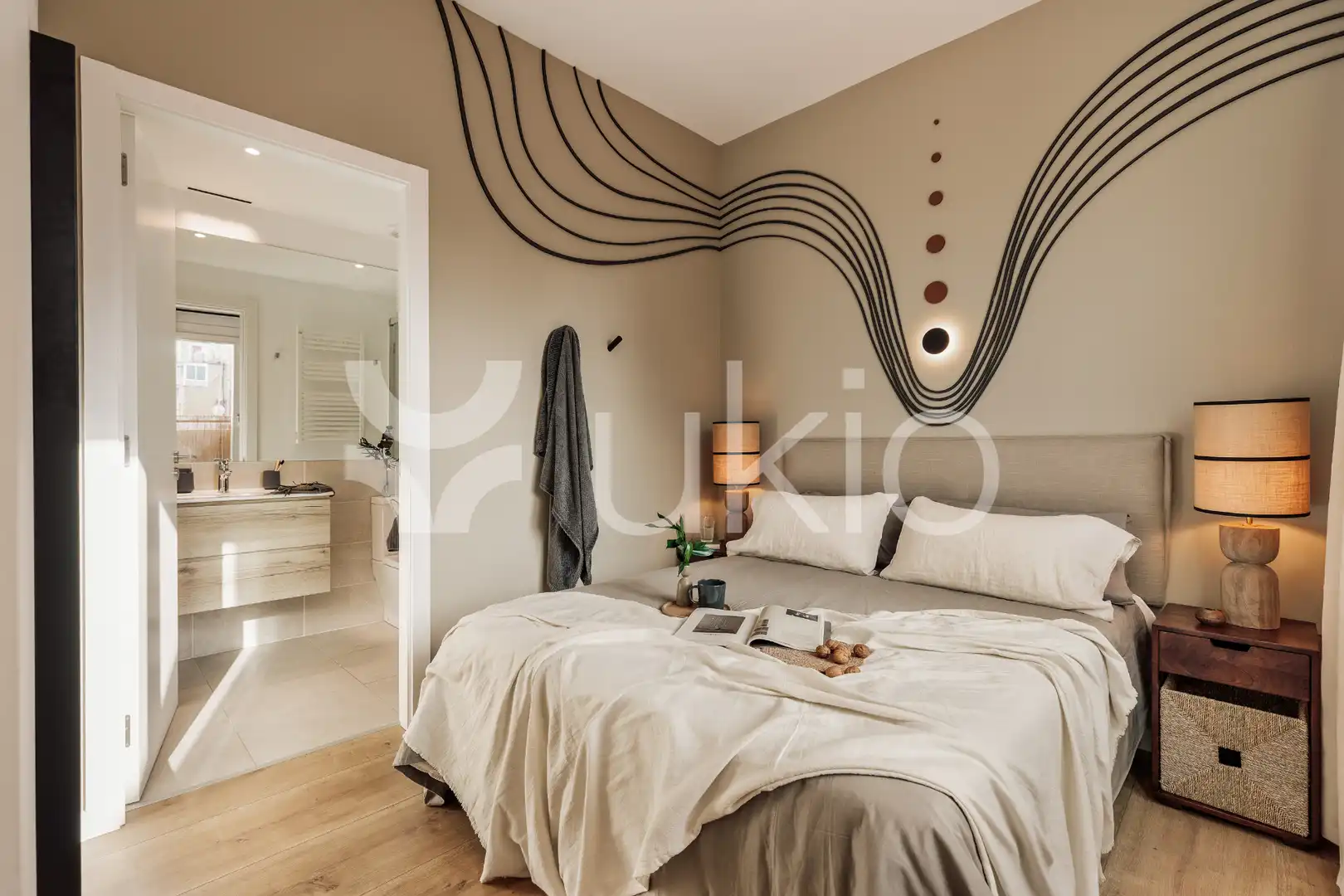 Apartamento con ascensor en alquiler en Gran Via de les Corts Catalanes, imagen 4