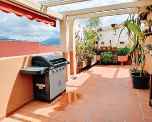 Terrassa de Àtic en venda en Marbella amb Aire condicionat, Calefacció i Terrassa