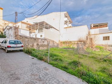 Lands and plots for sale in Calle Calle de los Arquillos, 4