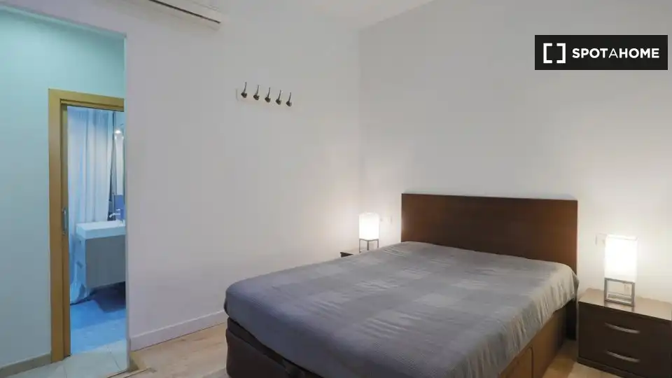 Flat for rent in El Baix Guinardó