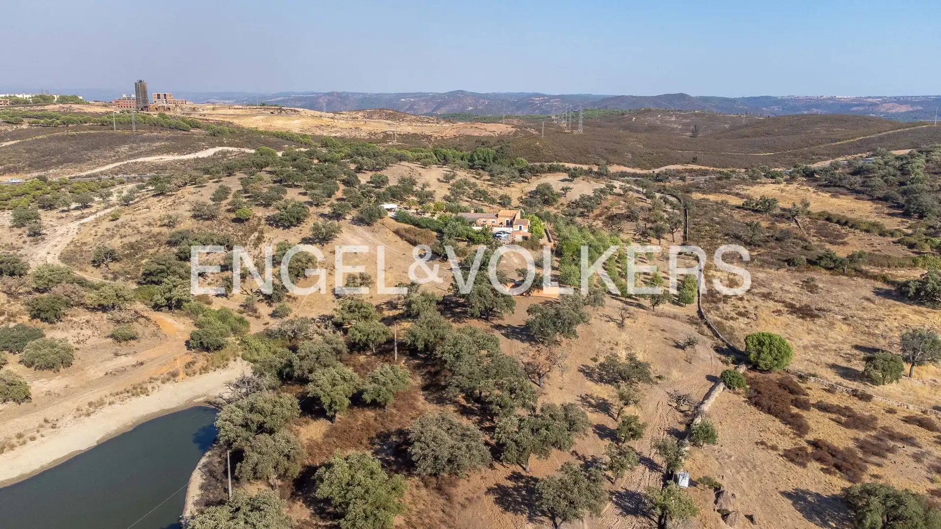 Country homes for sale in Calañas, Huelva