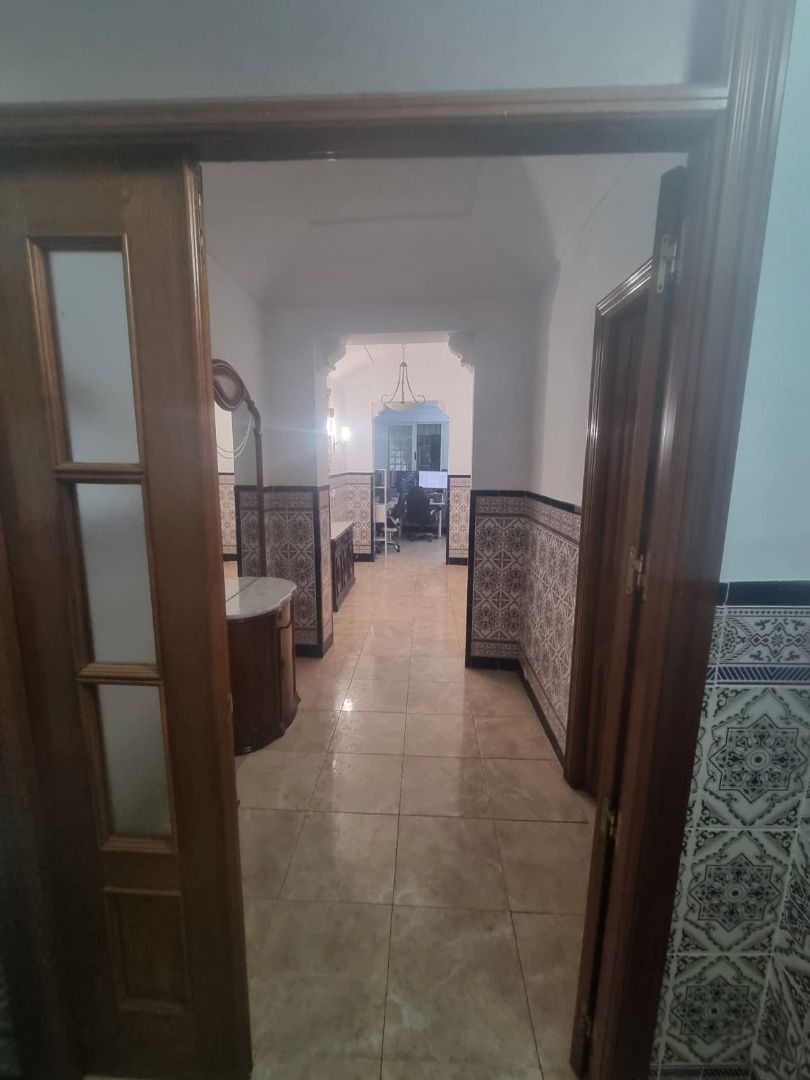Casa o xalet en venda en Almendralejo amb Aire condicionat, Terrassa i Moblat