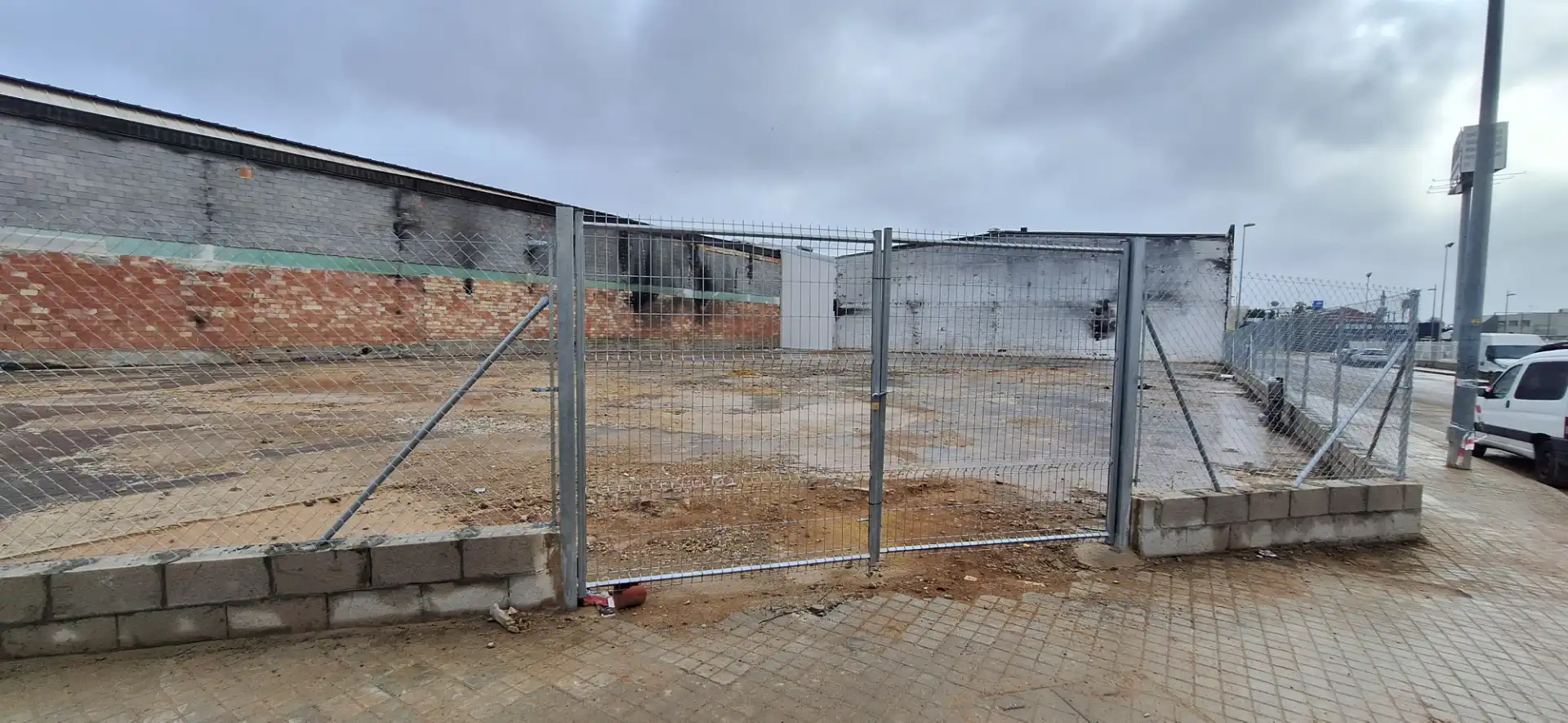 Fabrik Grundstücke zur Miete in Alfafar