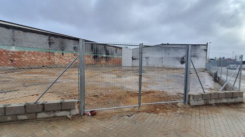 Foto 2 de Terreno industrial de alquiler en Calle Alcalde José Puertes, 30, Alfafar, Valencia