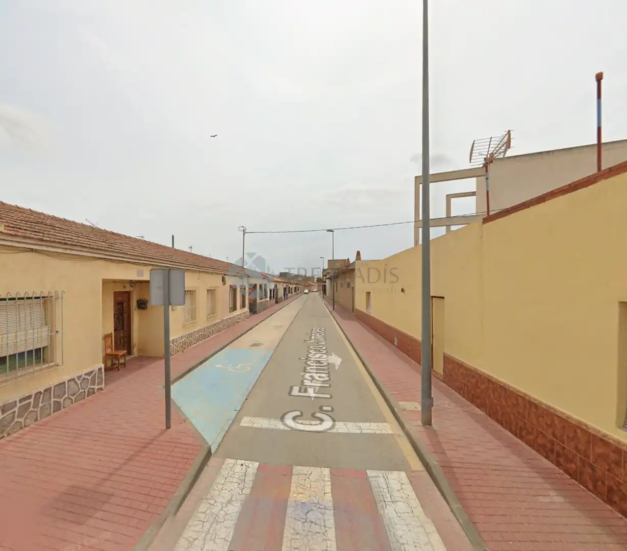 Exterior view of Detached homes for sale in Torre-Pacheco