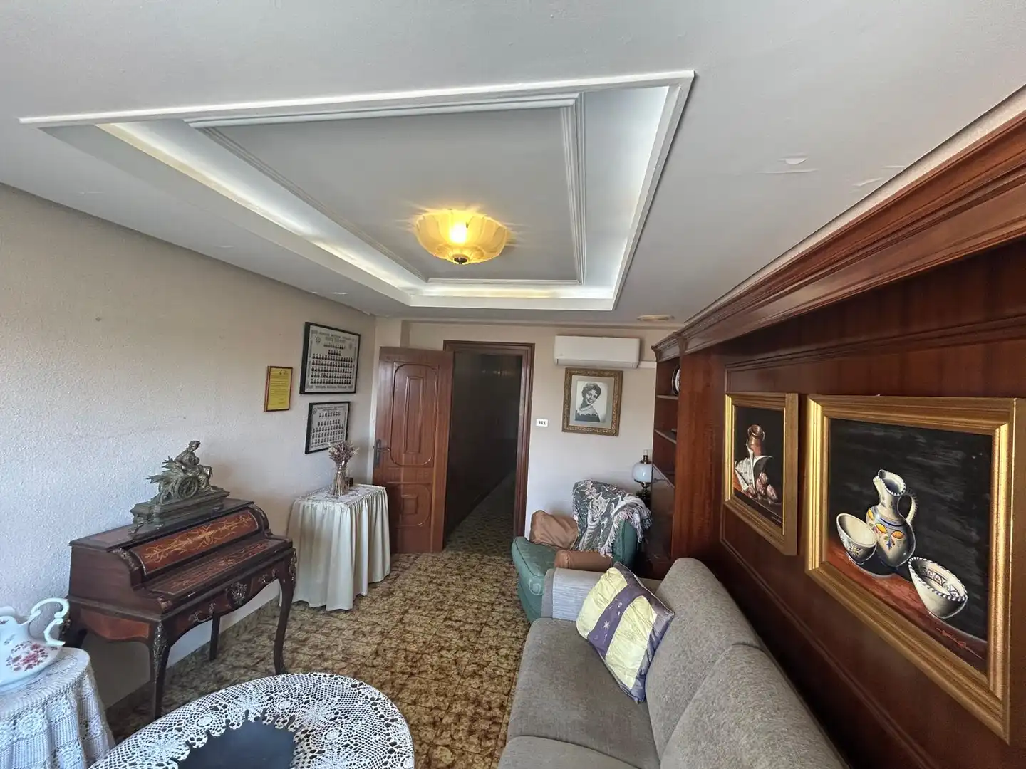 Appartamento con terrazza in vendita a Calle Jiménez de la Espada, imagen 20