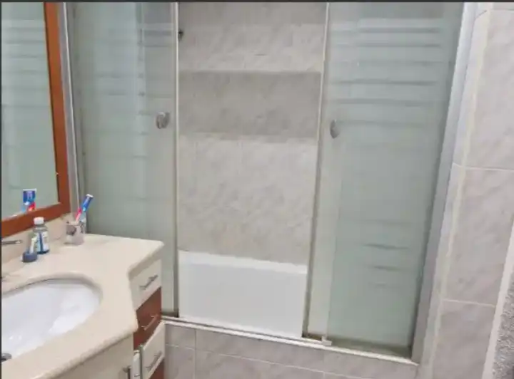 Bathroom of Flat for sale in Erandio  with Heating
