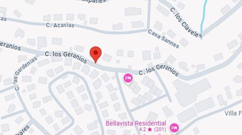 Foto 5 de Casa o xalet en venda a Geranios, Pego, Alicante