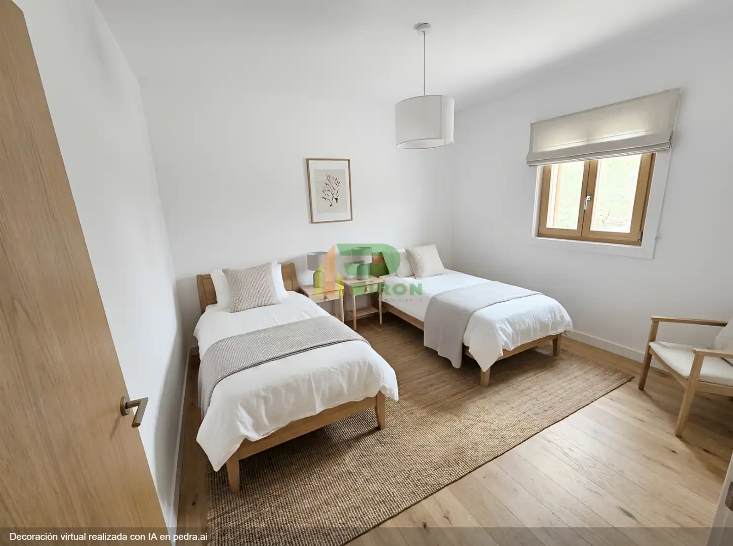 Habitación de Finca rústica en venta en Lorca con Aire acondicionado, Terraza y Trastero