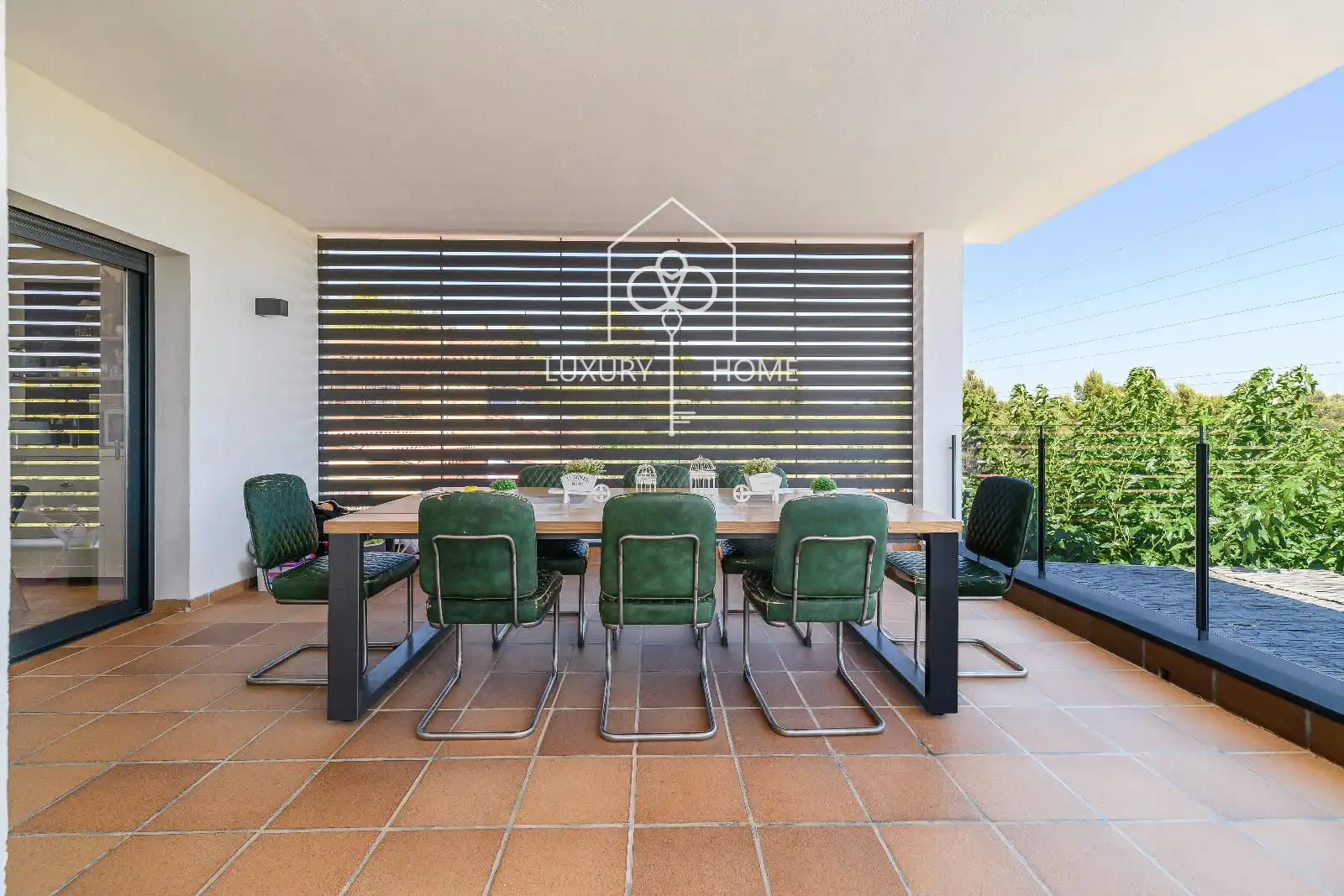 Terraza de Casa o chalet en venta en Gavà con Aire acondicionado, Calefacción y Terraza