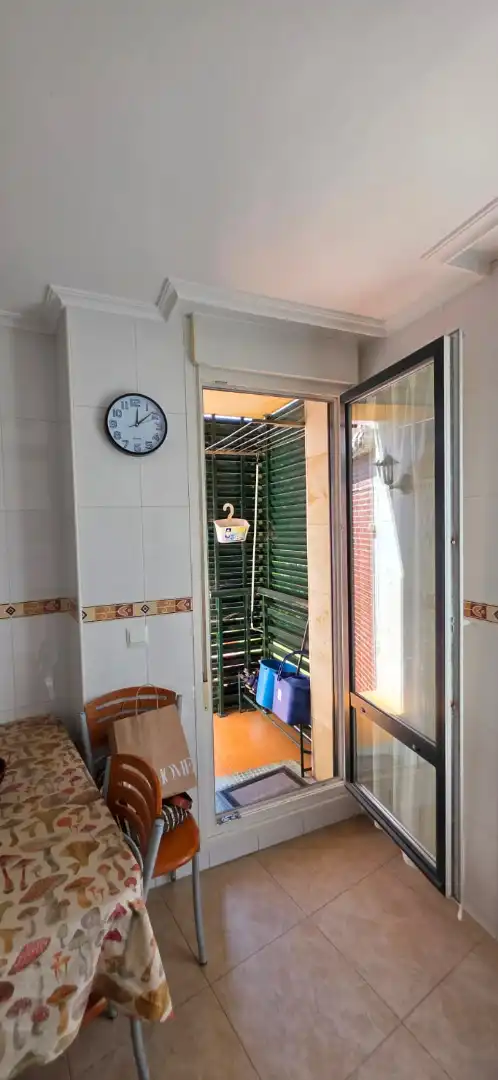 Balcony of Ground floor for sale in Meruelo  with Heating, Private garden and Furnished