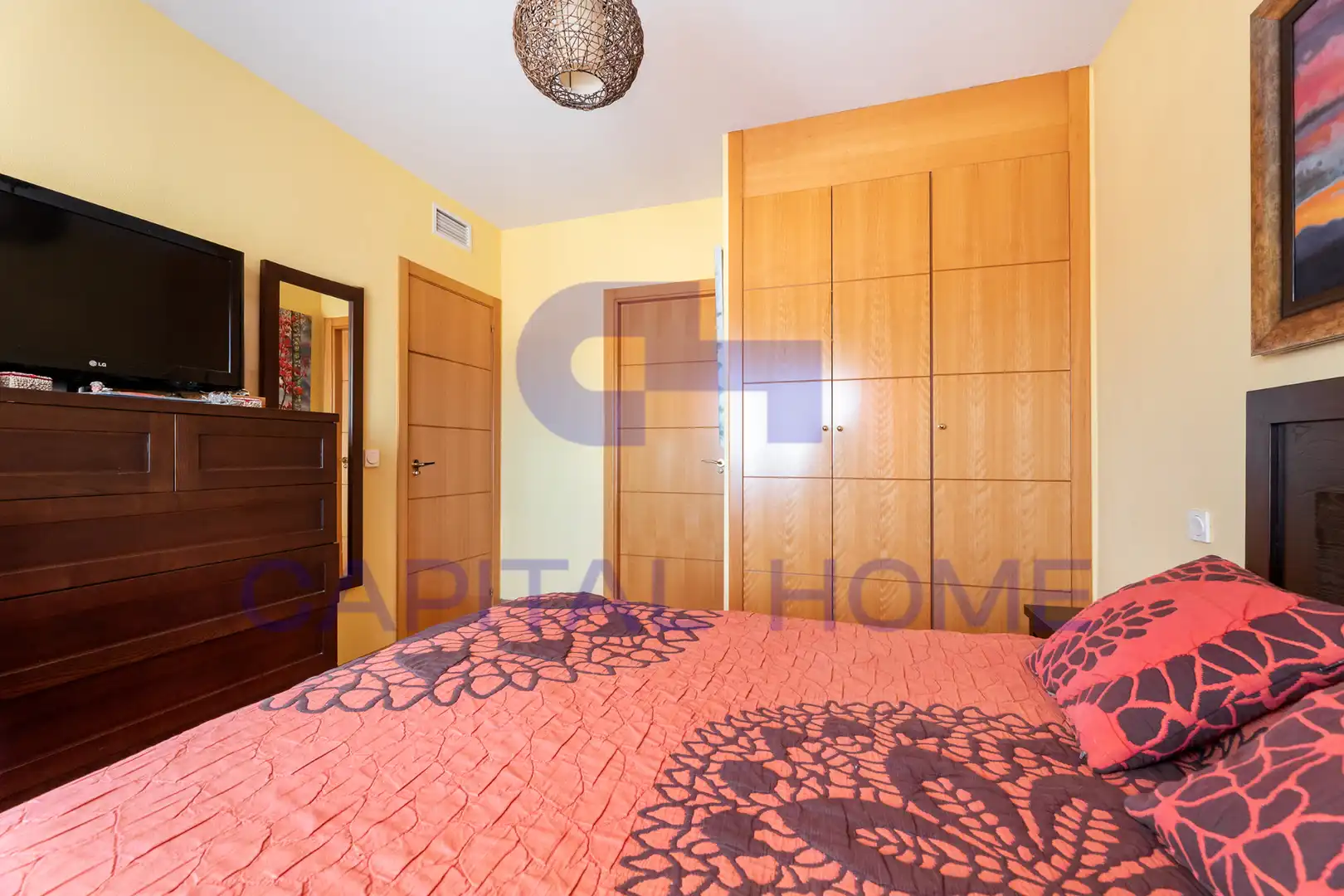 Habitación de Ático en venta en Navalcarnero con Aire acondicionado, Calefacción y Parquet