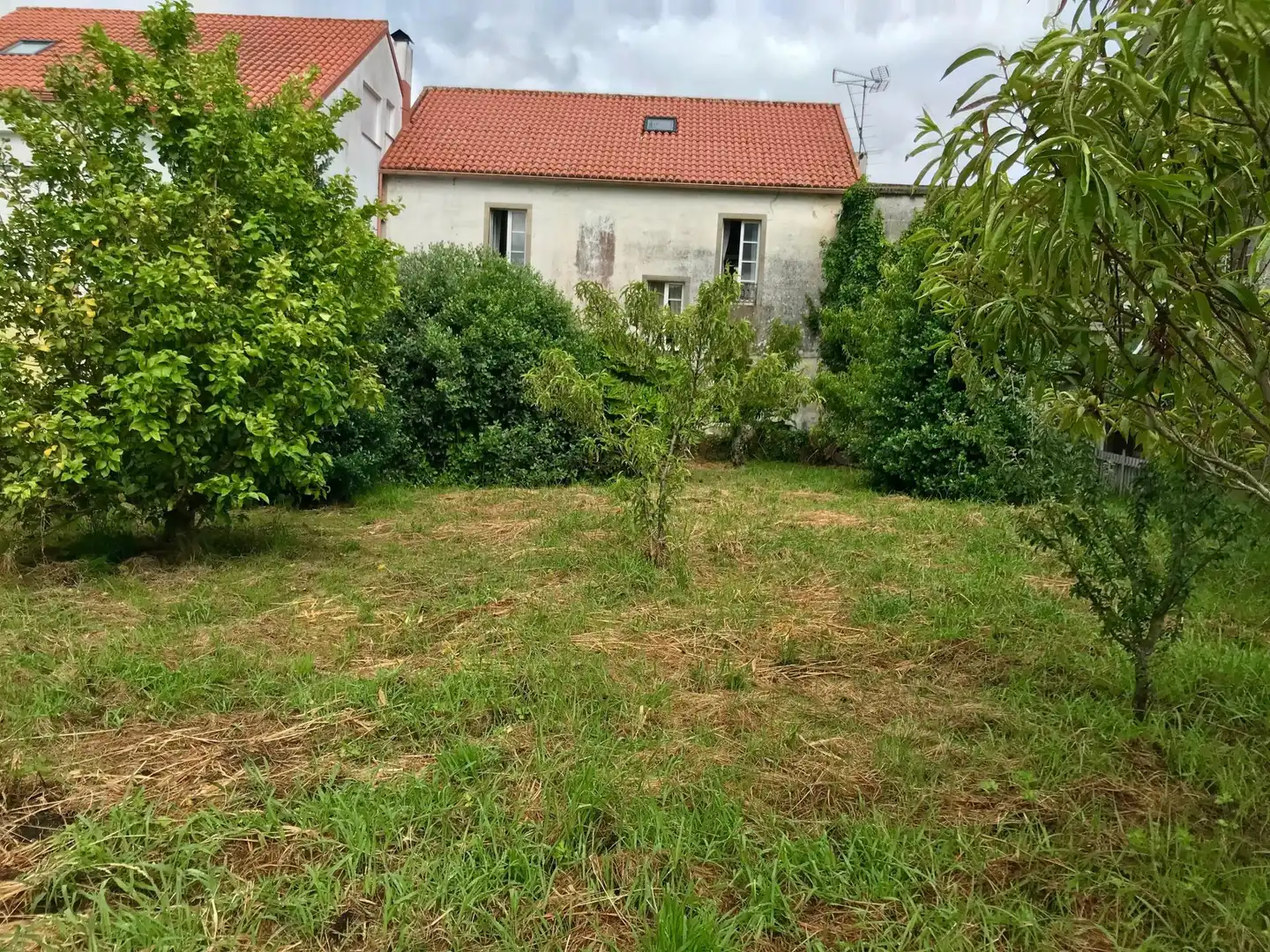 Casa adosada en venta en Outes con Terraza y Balcón