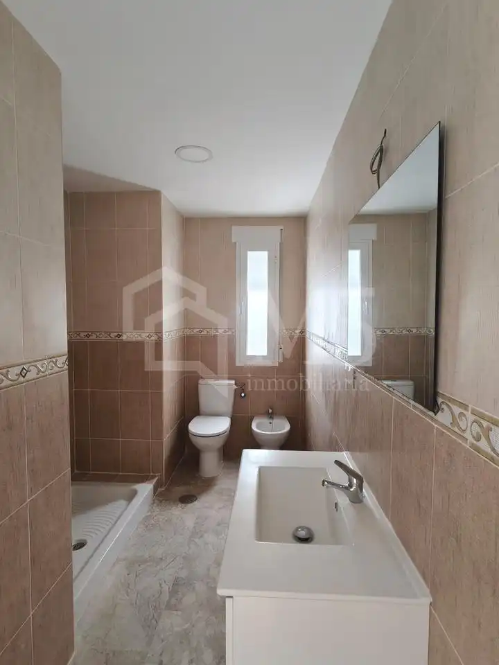 Bathroom of Flat for sale in Sedella  with Terrace