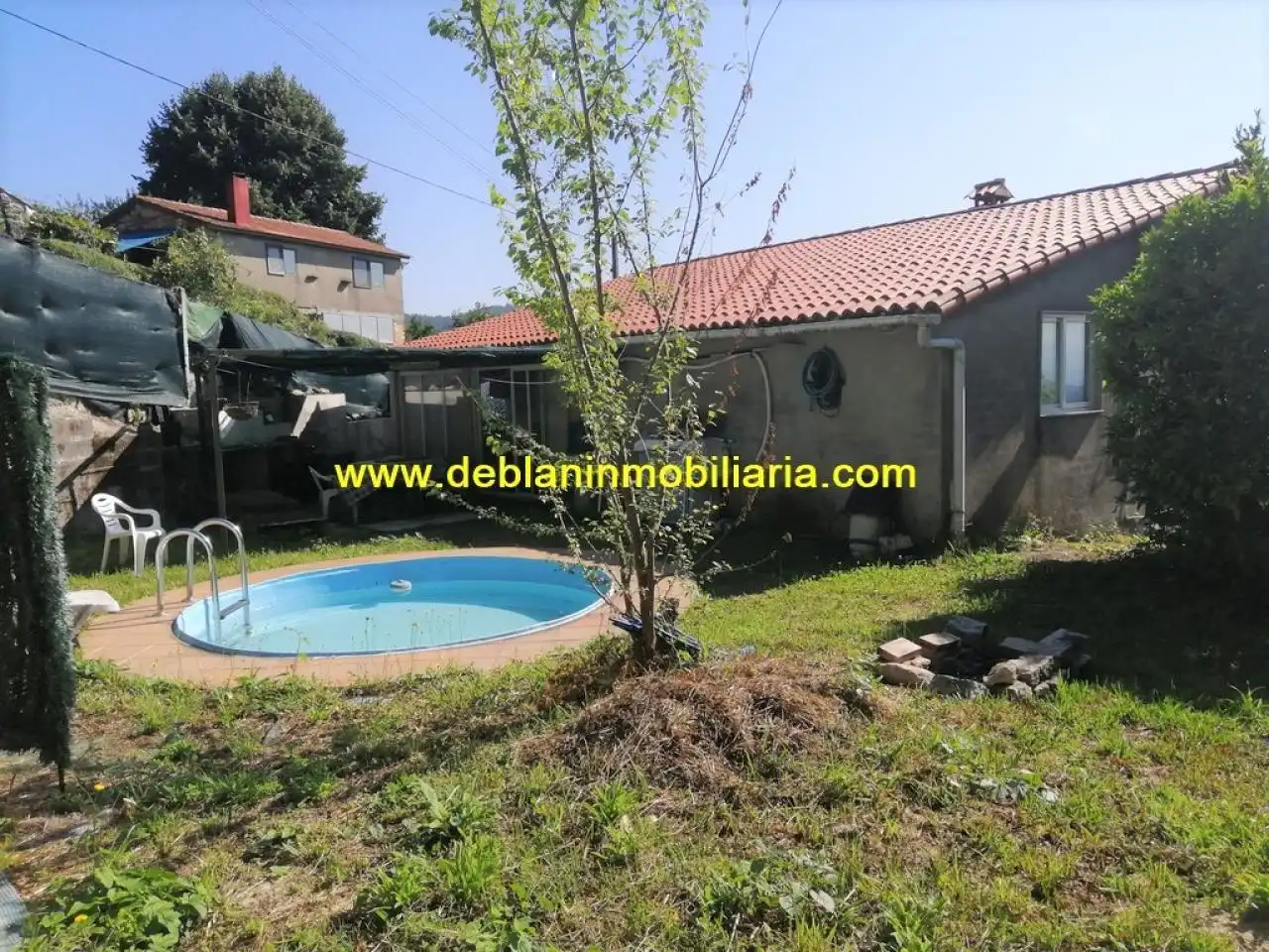 Casa con giardino in vendita a Solvado