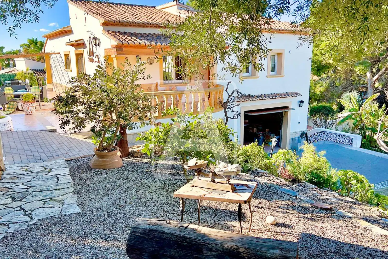 Villa mit Pool zum Verkauf in La Viña - Montemar - San Jaime, imagen 53