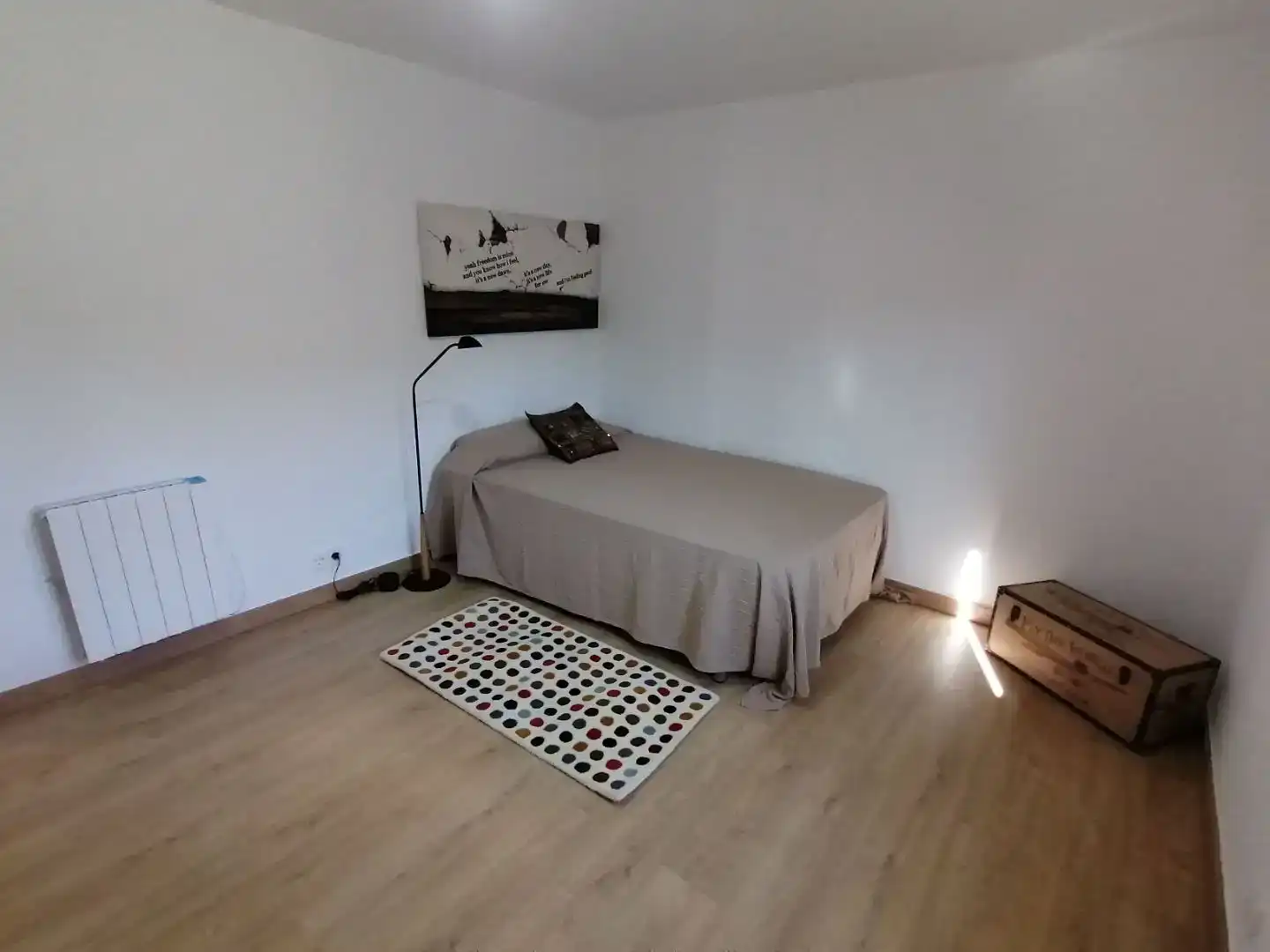 Habitación de Casa o chalet en venta en Arrieta con Balcón