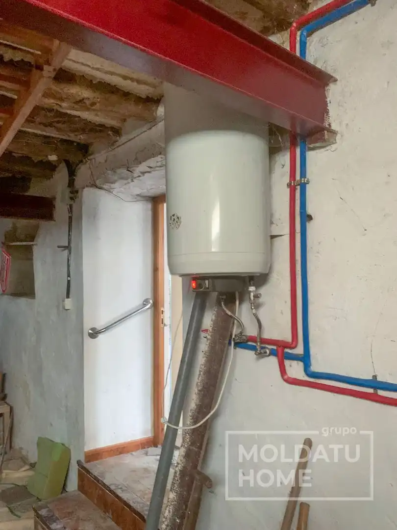 Casa o xalet en venda en Desojo amb Calefacció i Traster
