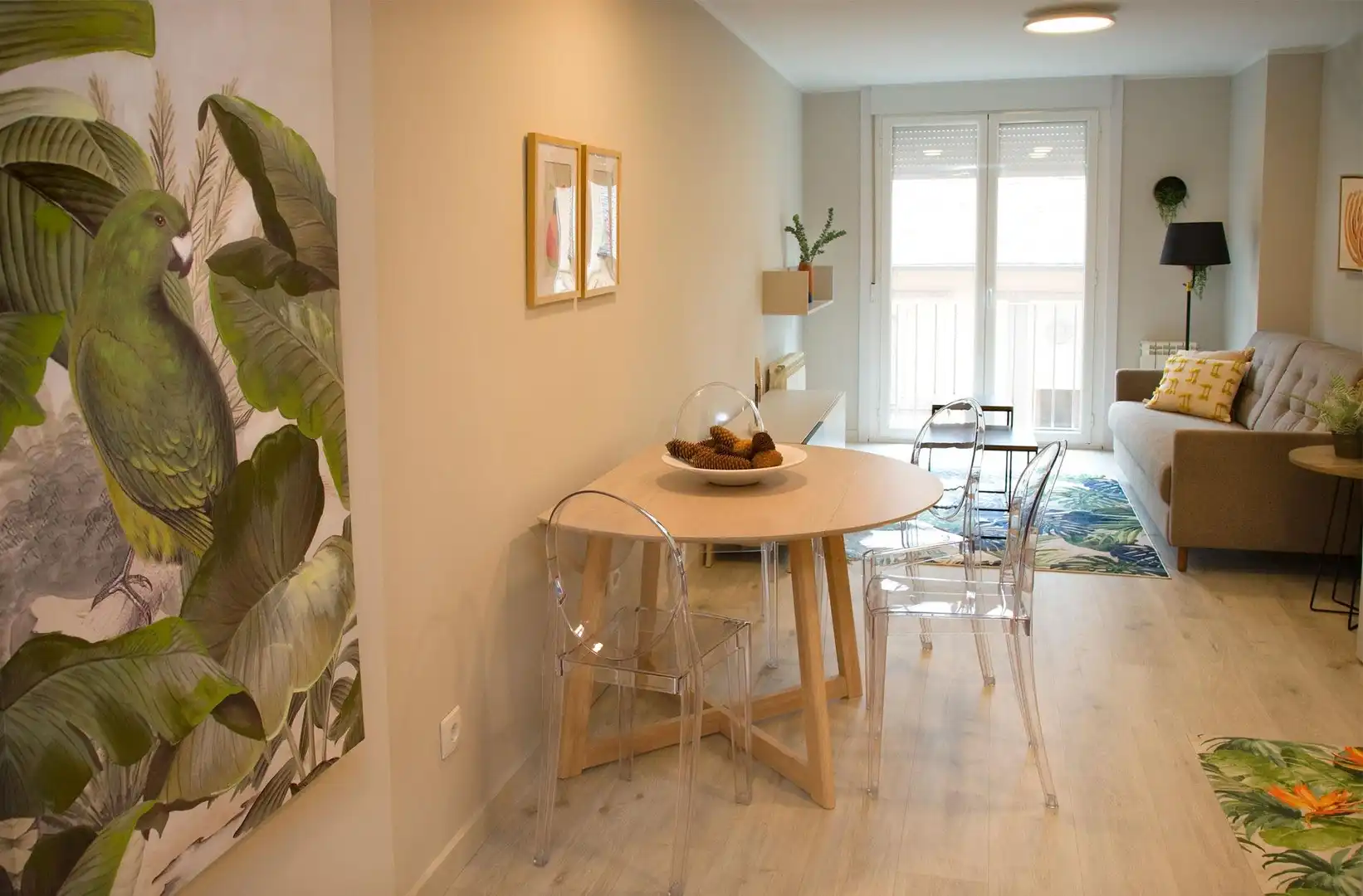 Appartement compact avec ascenseur à louer à Zona Alta, imagen 4